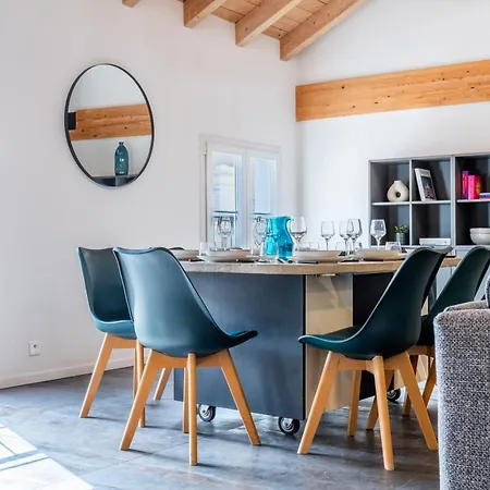 Spacious Duplex In The Heart Of * Cannes